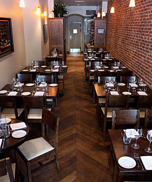 Tiella Restaurant NYC